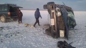accidente