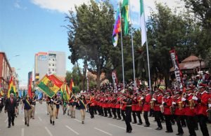 desfile