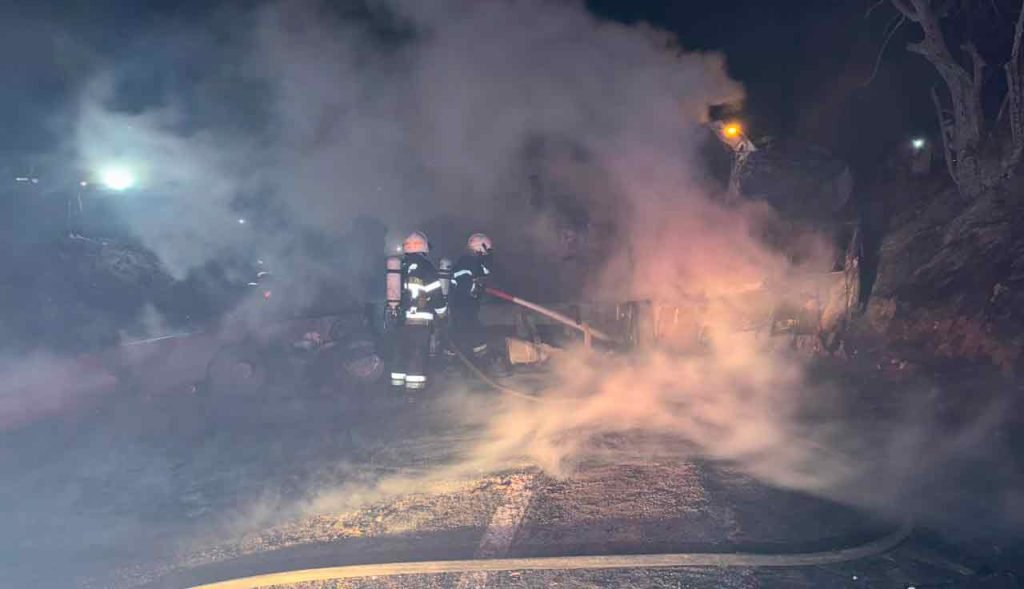incendio