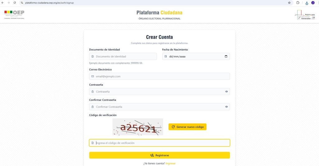Plataforma