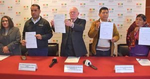 Vocales del TSE