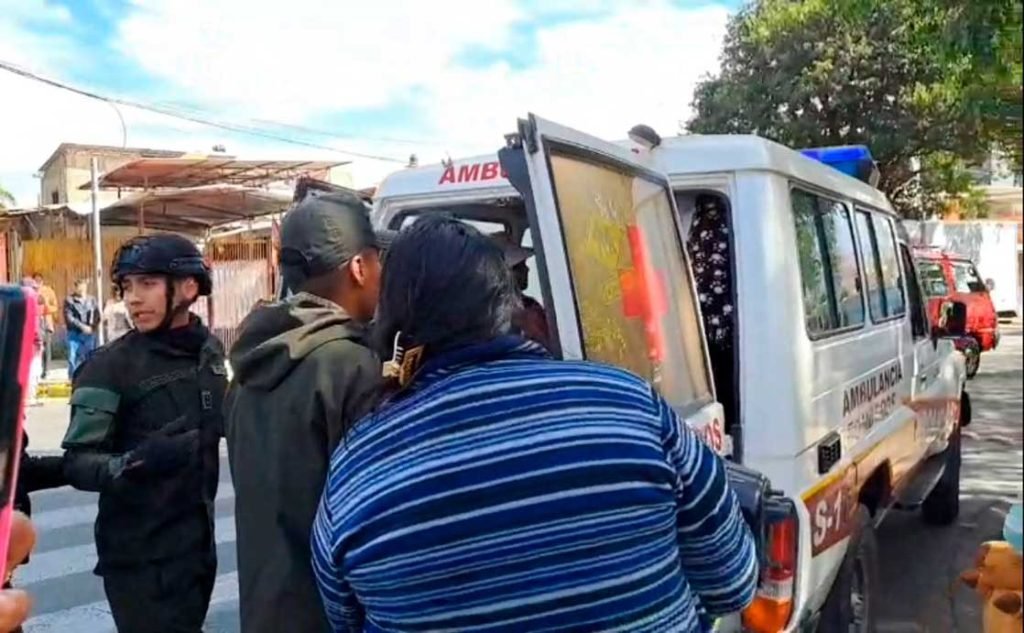 ambulancia