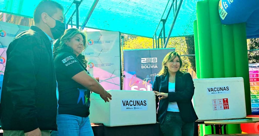 vacunas