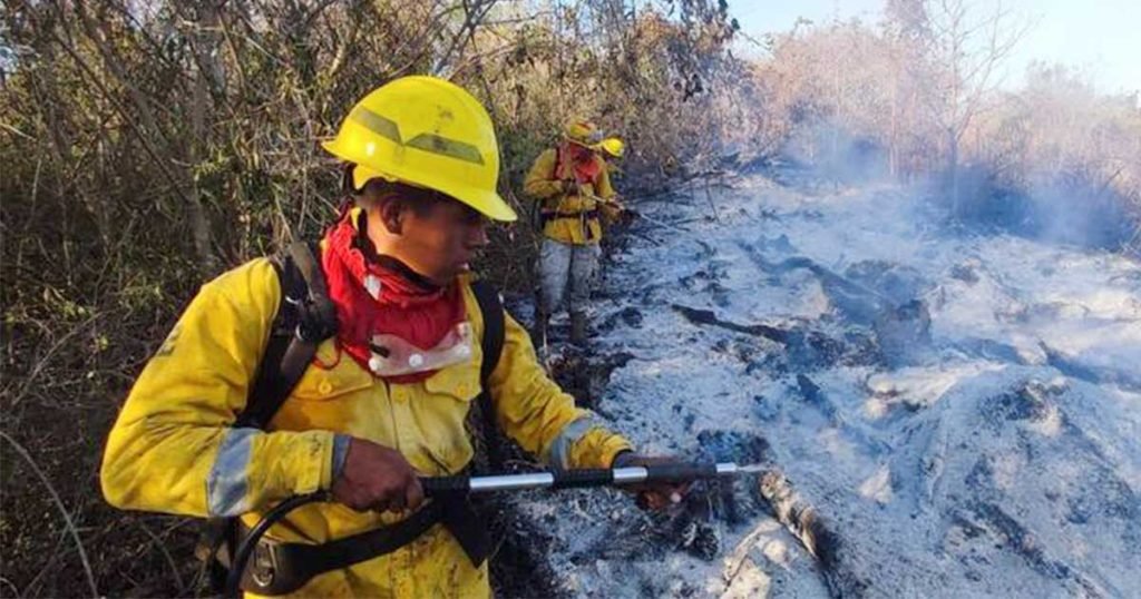 INCENDIO