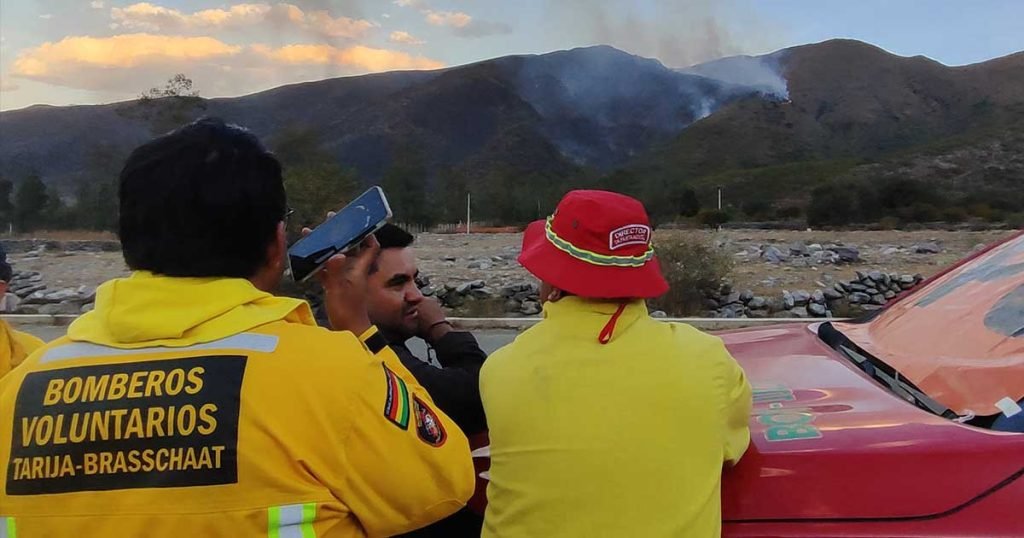 INCENDIO