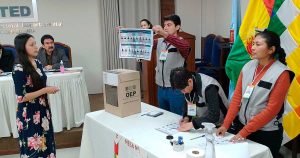 VOTACIÓN