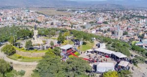 COCHABAMBA-LA-LLAJTA