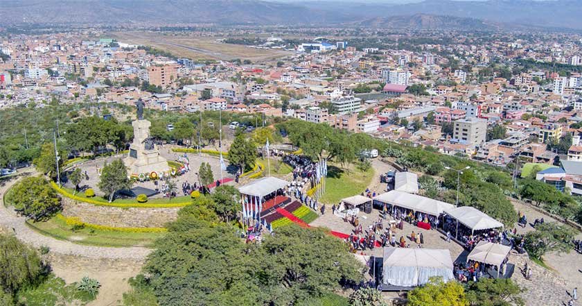 COCHABAMBA-LA-LLAJTA