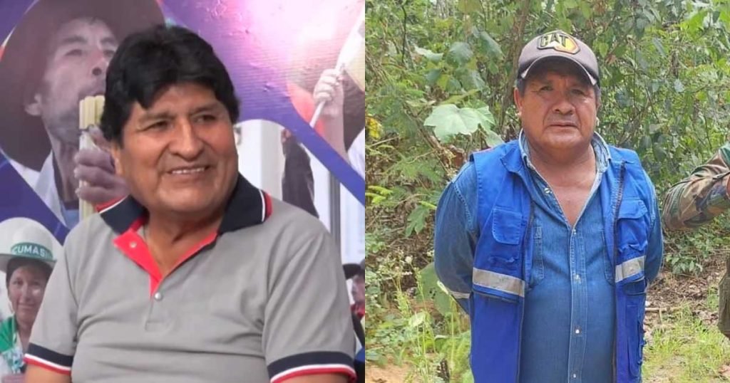 EVO-MORALES