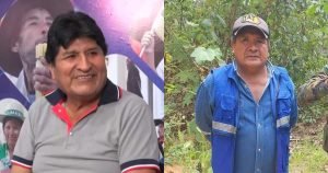 EVO-MORALES