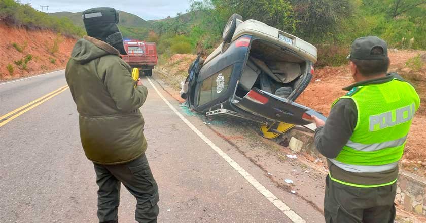 ACCIDENTE