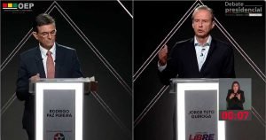 DEBATE-PRESIDENCIAL