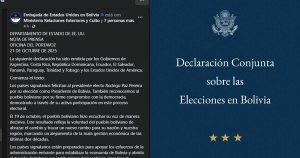 DECLARACIÓN