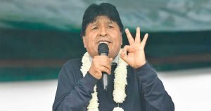 EVO-MORALES