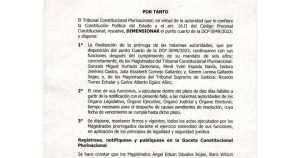 AUTO-CONSTITUCIONAL