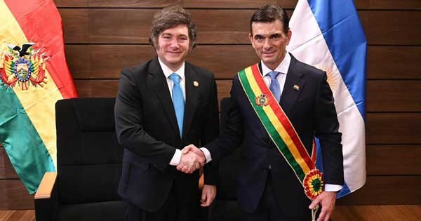 MILEI-Y-PAZ