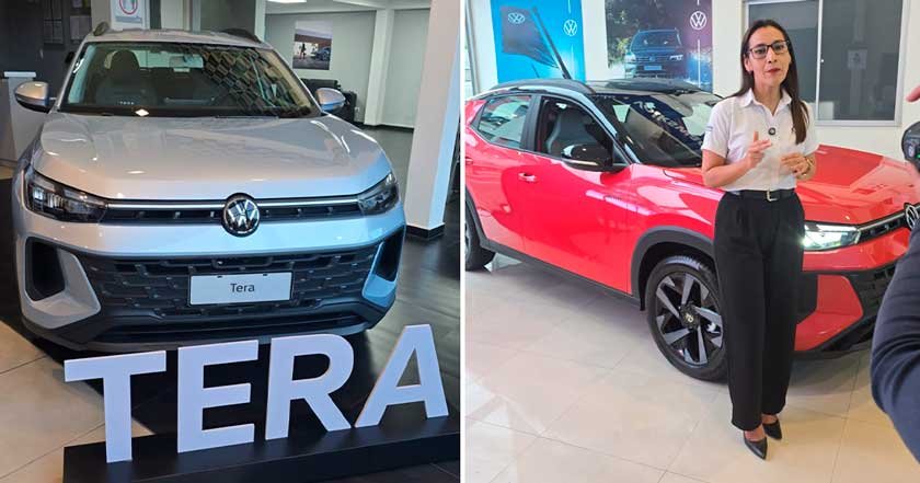 TERA-PRESEN
