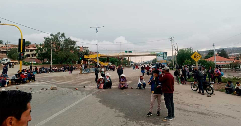 BLOQUEO