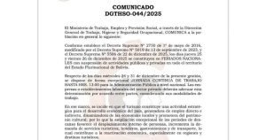 COMUNICADO-FERIADOS
