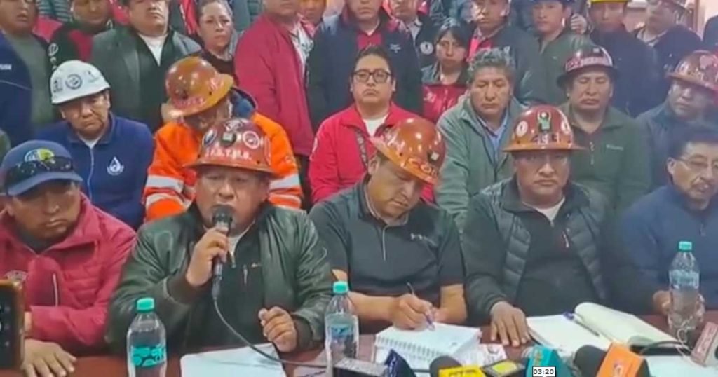 MINEROS