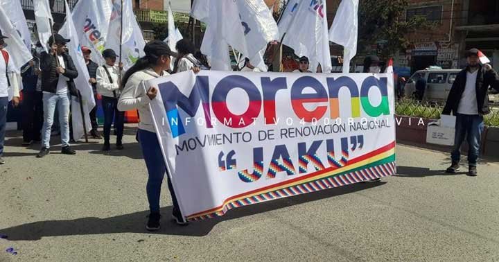 MORENA