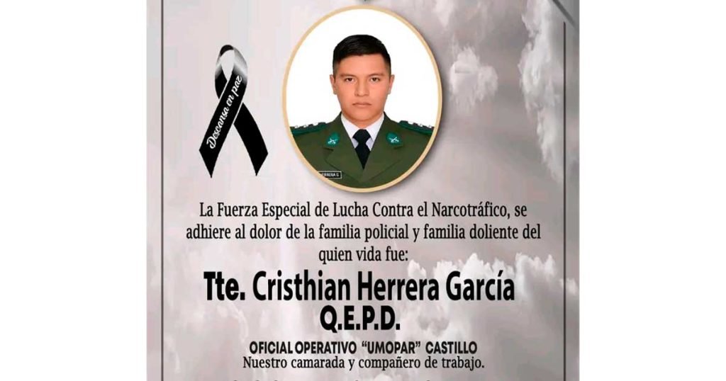 TENIENTE-HERRERA