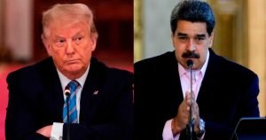 TRUMP-Y-MADURO