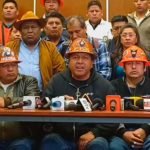 La COB suspende su ampliado nacional y la incertidumbre por el conflicto continúa