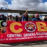 Atención: La COB convoca a un Ampliado Nacional de Emergencia para este sábado