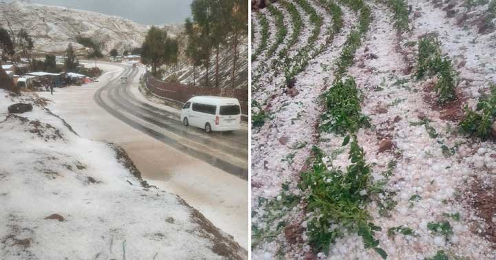GRANIZADA