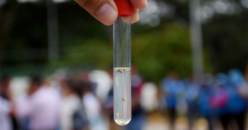 CHIKUNGUÑA