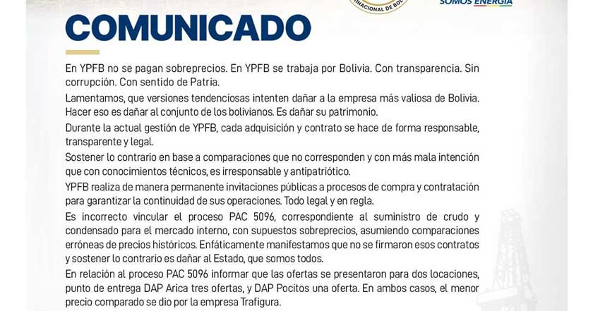COMUNICADO-YPFB