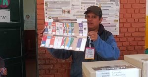 ELECCIONES