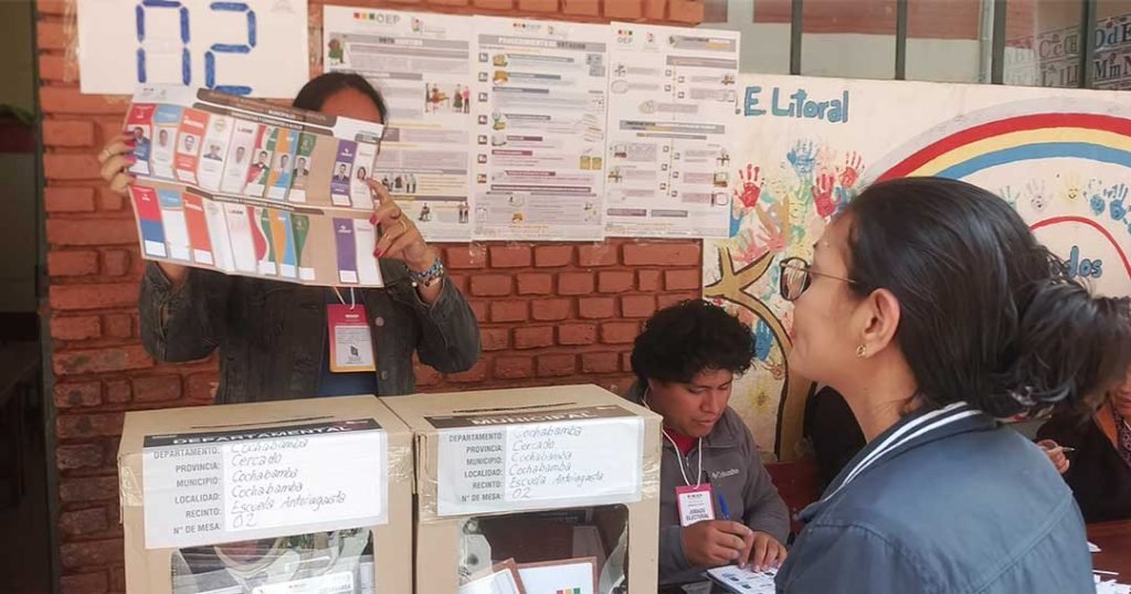 VOTACIÓN