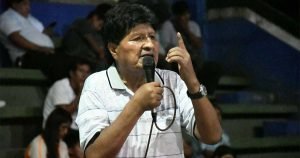 EVO-MORALES