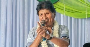 EVO-MORALES