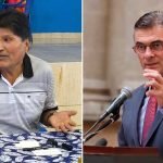 Rodrigo Paz sobre Evo Morales: “Sabe que sus días están contados y que tendrá que ir a la justicia”