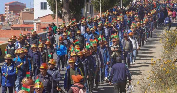 MINEROS