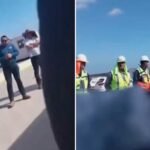“Lo que llega a Arica es basura”: Video revela tenso reclamo de chofer boliviano por calidad de combustible