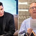 Andrónico Rodríguez y Carlos Alarcón plantean un referéndum revocatorio como salida democrática