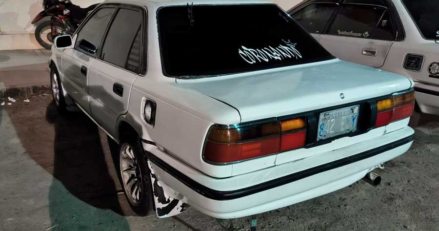 AUTO-BLANCO
