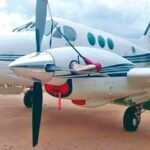 Un avión ejecutivo de Marset voló a Cochabamba; será parte de la lucha antidroga
