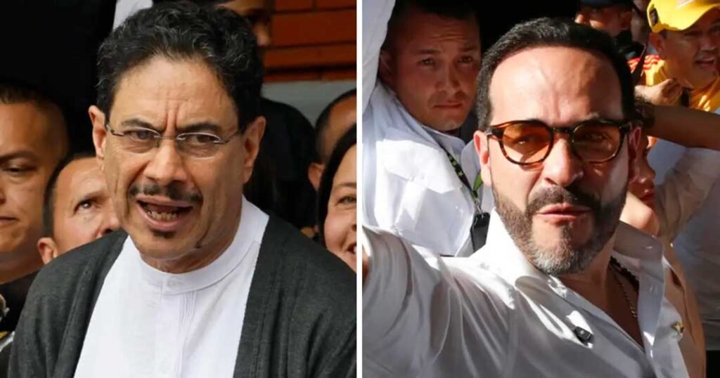 CANDIDATOS---COLOMBIA