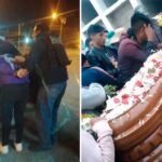 Cochabamba: envían a El Abra al feminicida de Máxima, la joven asesinada durante un “en vivo” en TikTok