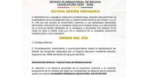 CONVOCATORIA