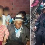 Solidaridad: Abuelo con discapacidad pide ayuda para sustentar a sus nietos