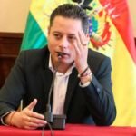 Edman Lara denuncia exclusión de la mesa de diálogo entre el Gobierno y la COB