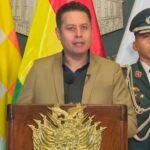 Vicepresidente Edman Lara cuestiona ascenso de general y advierte riesgos para la institucionalidad