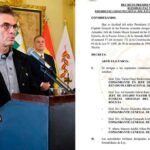 El presidente Rodrigo Paz Pereira oficializa el nuevo Alto Mando Militar mediante Decreto