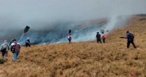 INCENDIO---COLOMI